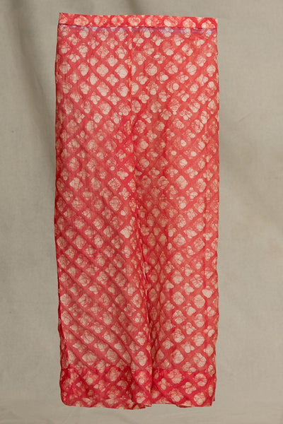 LAAL BATIK DOUBLE BIAS BOAT NECK TUNIC Fashion MYOHO 