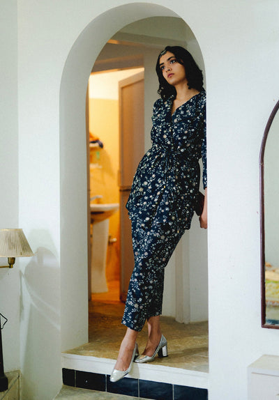 LARISSA SET Fashion Yam