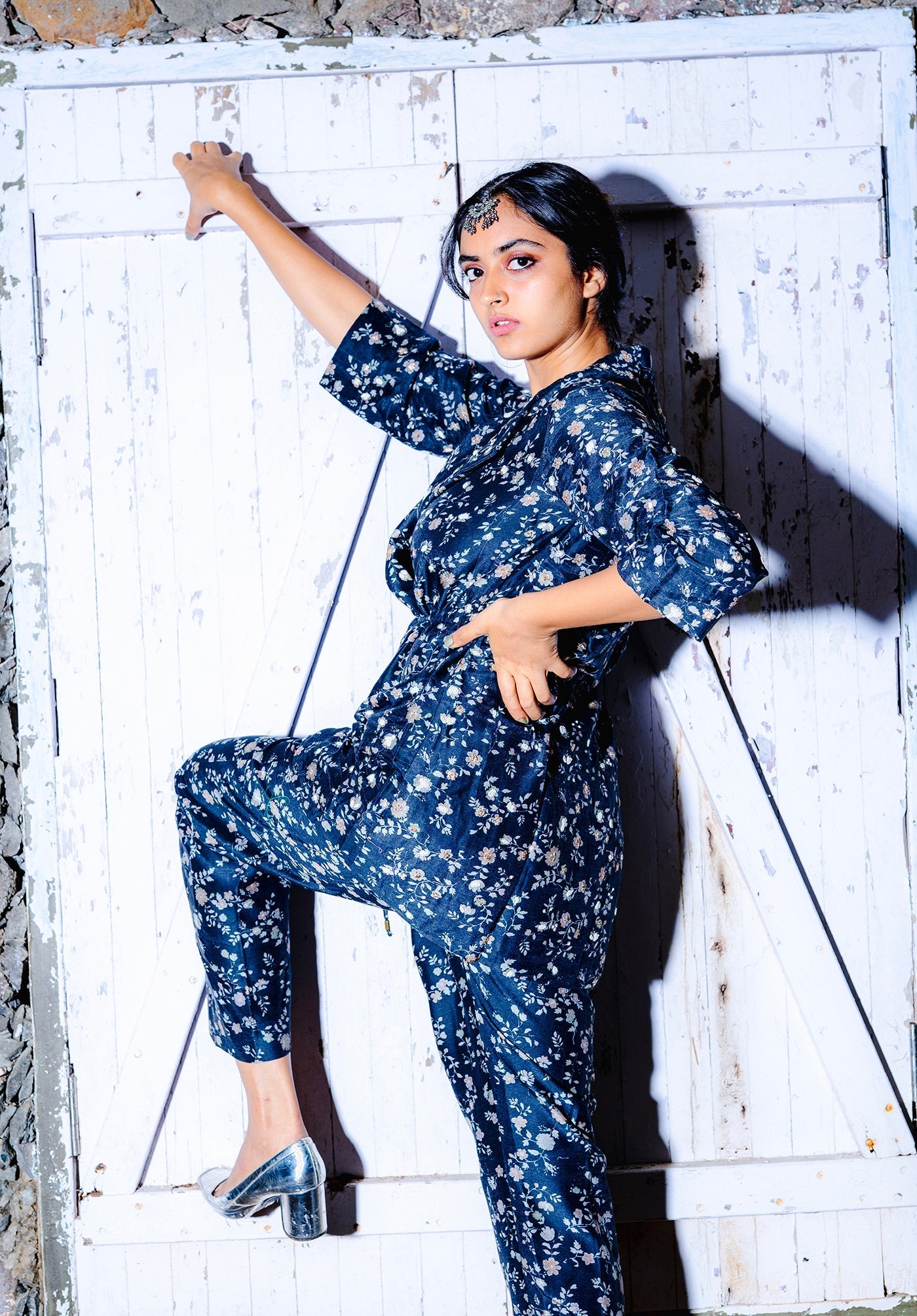LARISSA SET Fashion Yam
