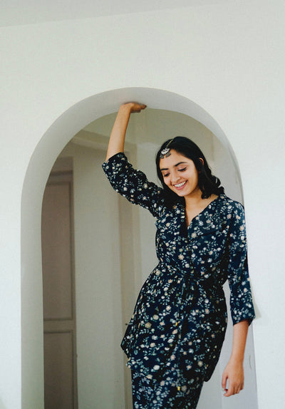 LARISSA SET Fashion Yam