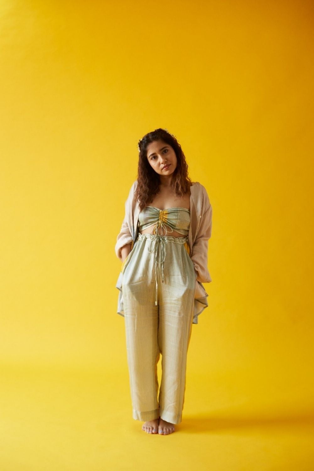 LEMON Fashion Yam XS 3 Piece Set
