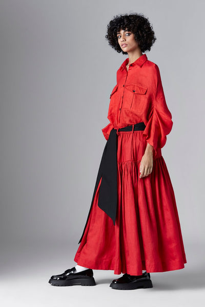 Lexly Skirt Fashion Chola