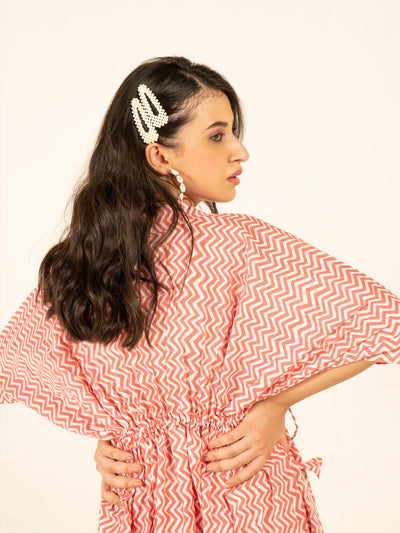 Lhea Kaftan Dress Fashion Marche