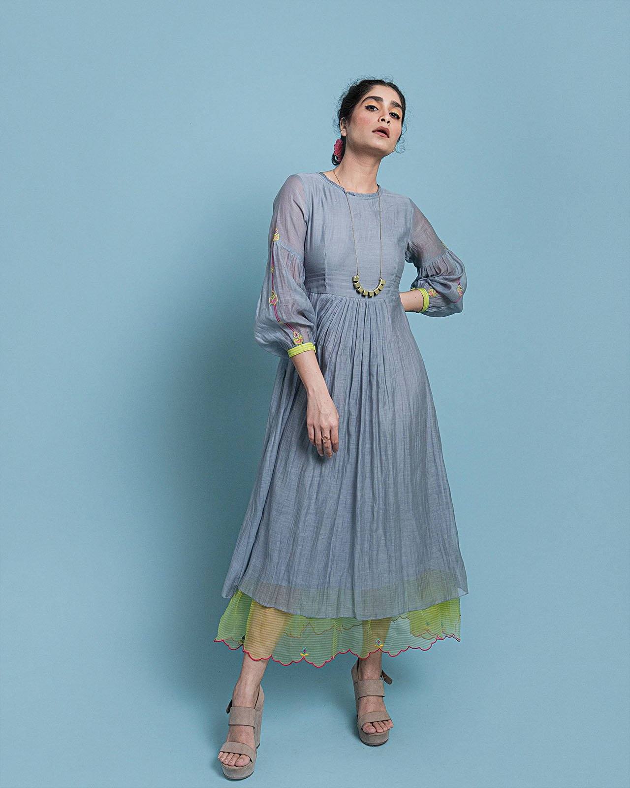 Life in Pink back tie dress Fashion Rajiramniq