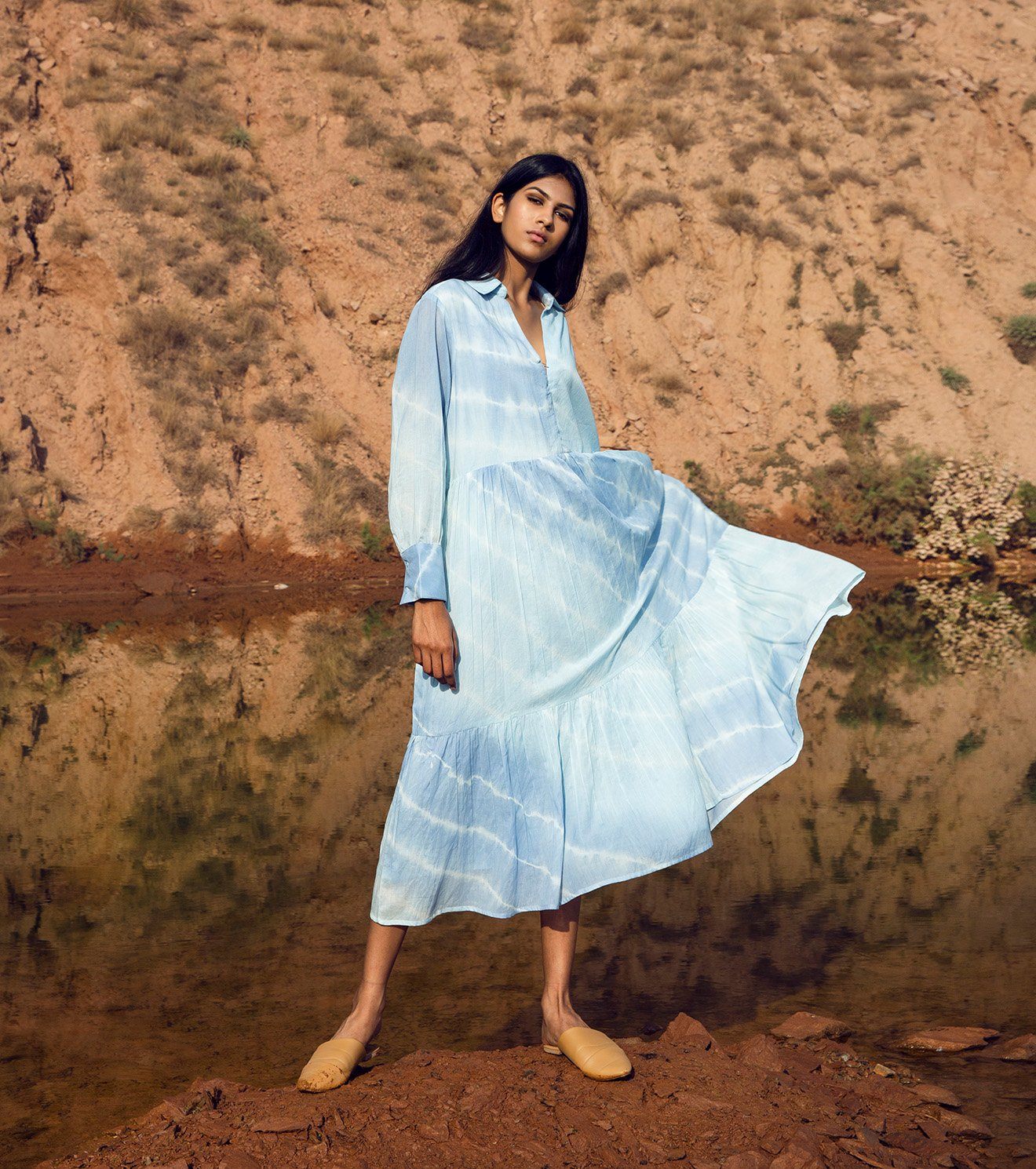 Like A Cloud Fashion Khara Kapas