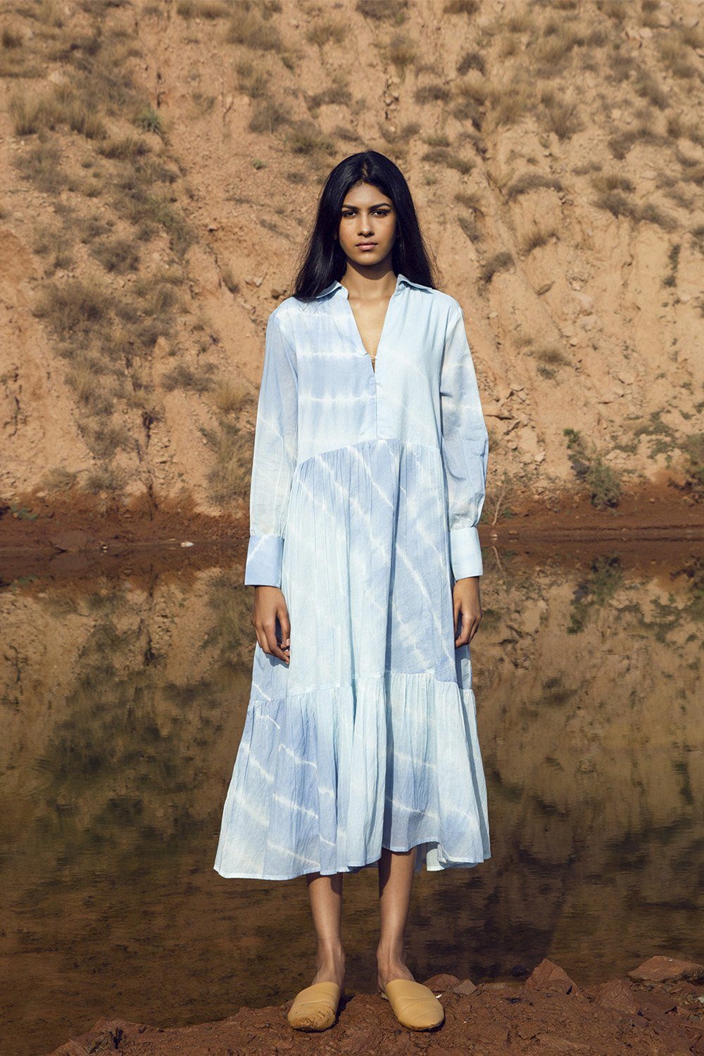 Like A Cloud Fashion Khara Kapas