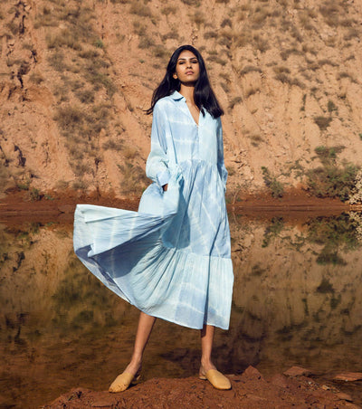 Like A Cloud Fashion Khara Kapas