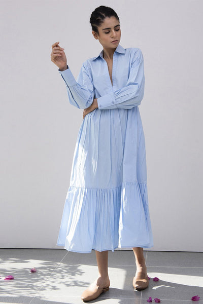 Lily of the Nile Dress Fashion Khara Kapas