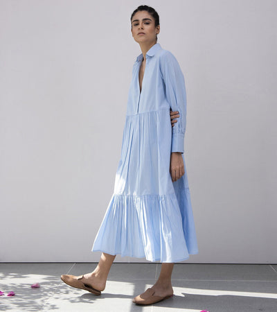 Lily of the Nile Dress Fashion Khara Kapas