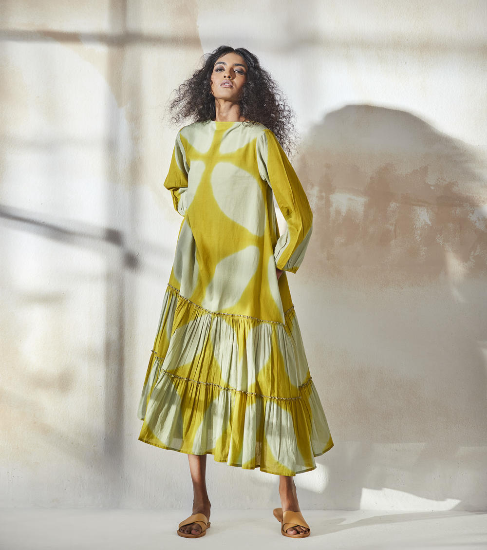 Lime TIme Fashion Khara Kapas
