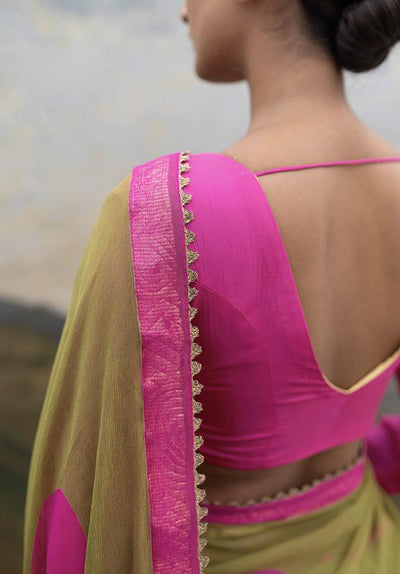 LIMETTE BLOUSE Fashion YAM