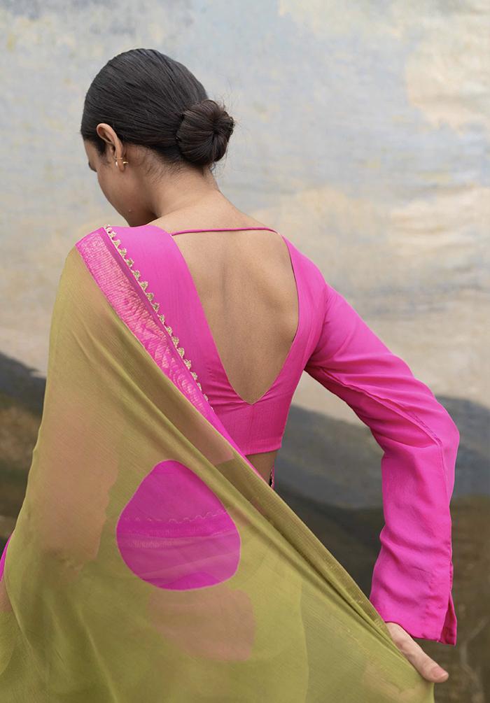 LIMETTE BLOUSE Fashion YAM