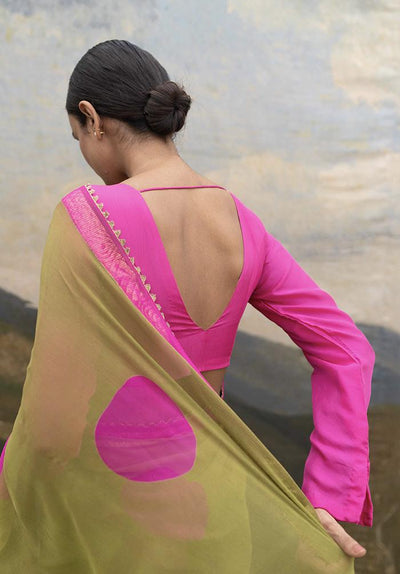 LIMETTE BLOUSE Fashion YAM