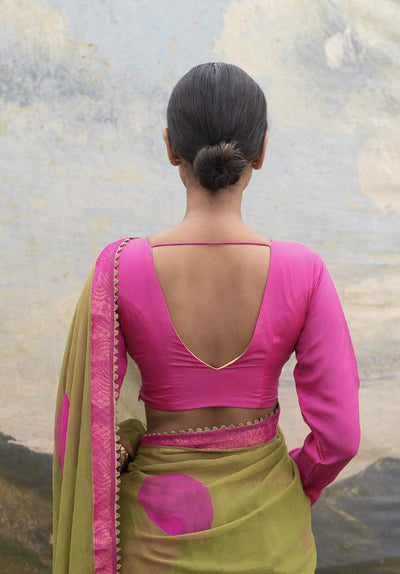 LIMETTE BLOUSE Fashion YAM