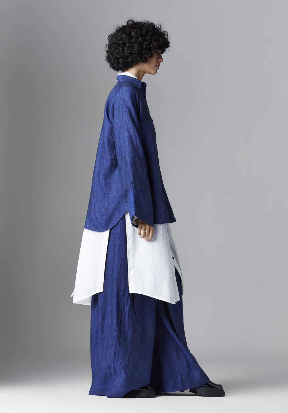 Livie Shirt Fashion Chola