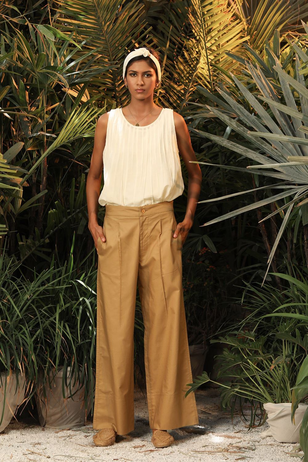 Lonesome Stranger Pants Fashion Khara Kapas