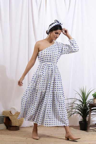 Love me polka dress Fashion Marche