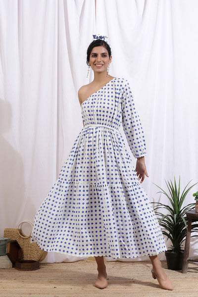 Love me polka dress Fashion Marche