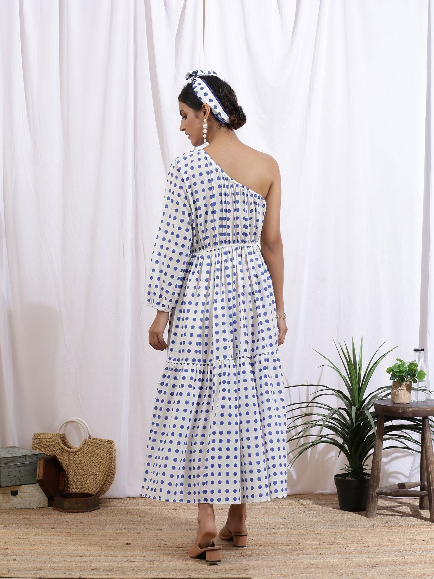 Love me polka dress Fashion Marche