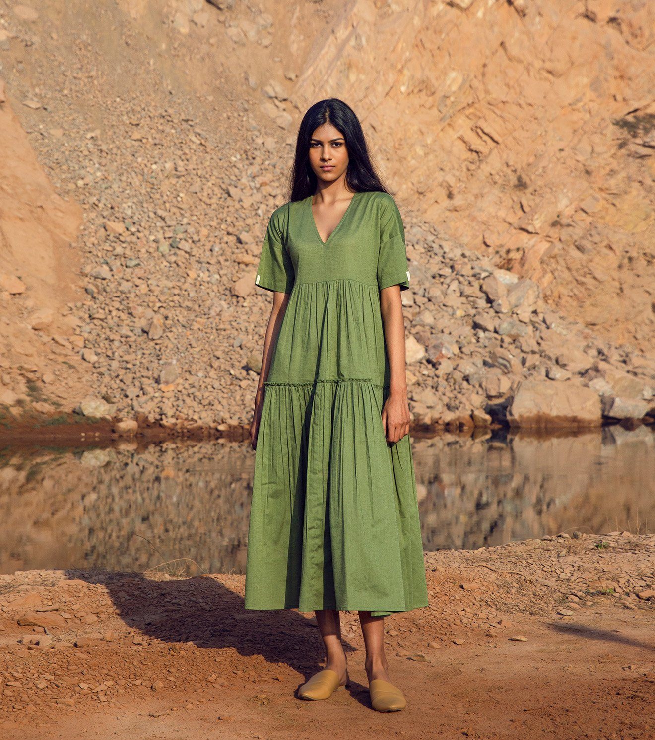 Love Me Yet Fashion Khara Kapas