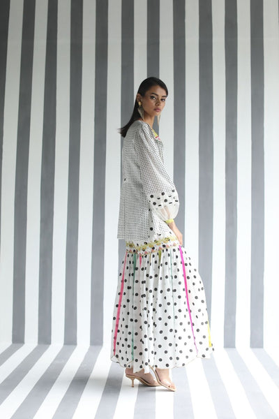 LOVE TO DOT CO-ORD SET Fashion Rajiramniq