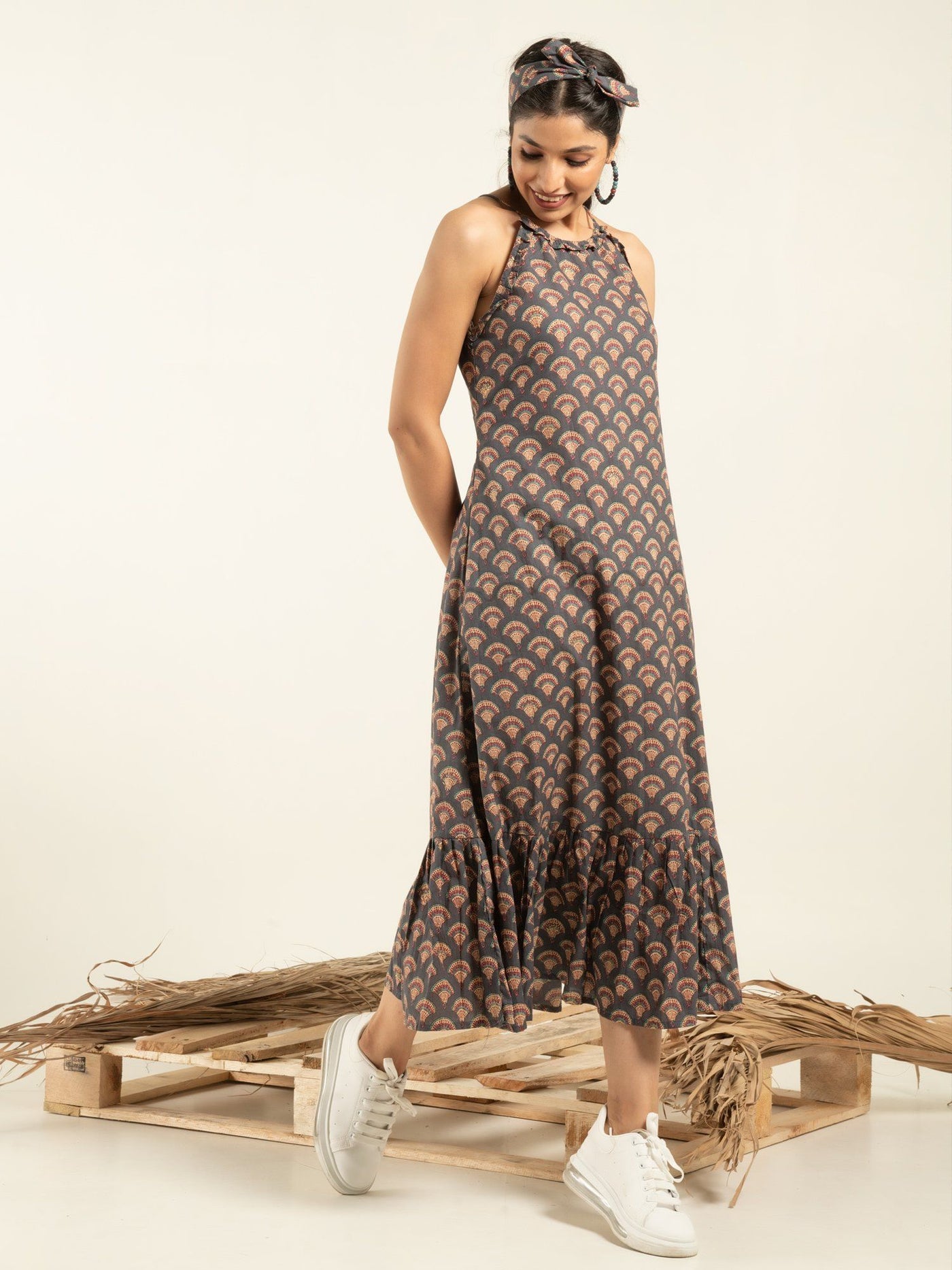 Luisa Feather Dress Fashion Marche
