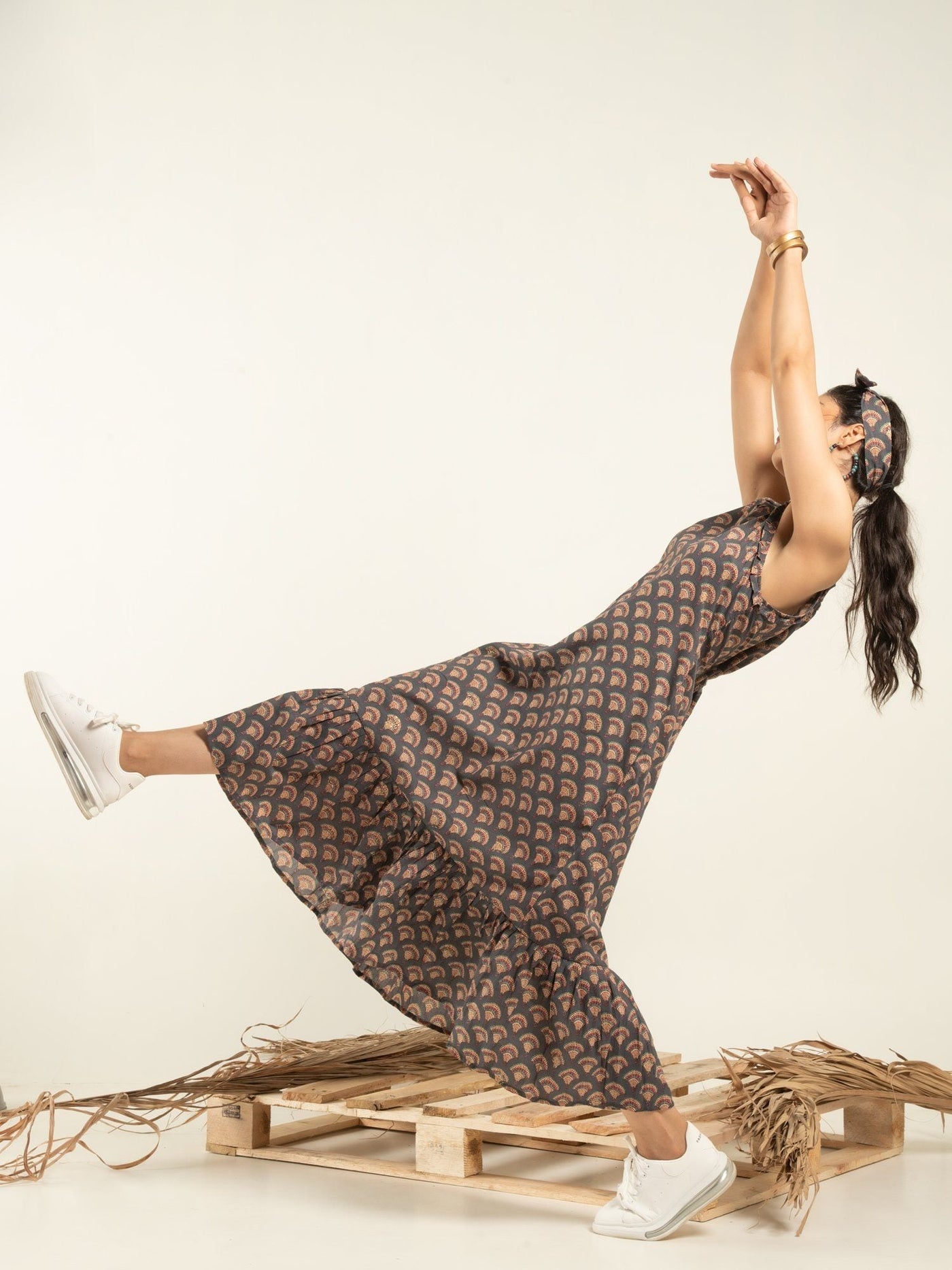 Luisa Feather Dress Fashion Marche
