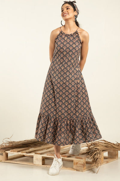 Luisa Feather Dress Fashion Marche
