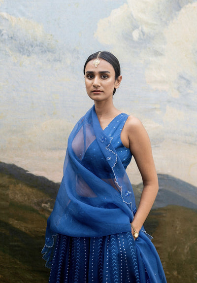 LUNA LEHENGA Fashion YAM