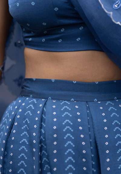 LUNA LEHENGA Fashion YAM