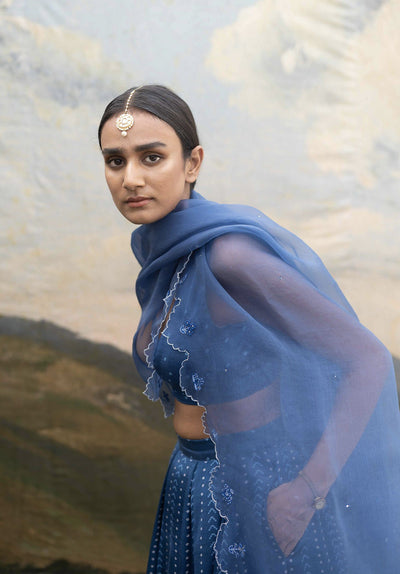 LUNA LEHENGA Fashion YAM