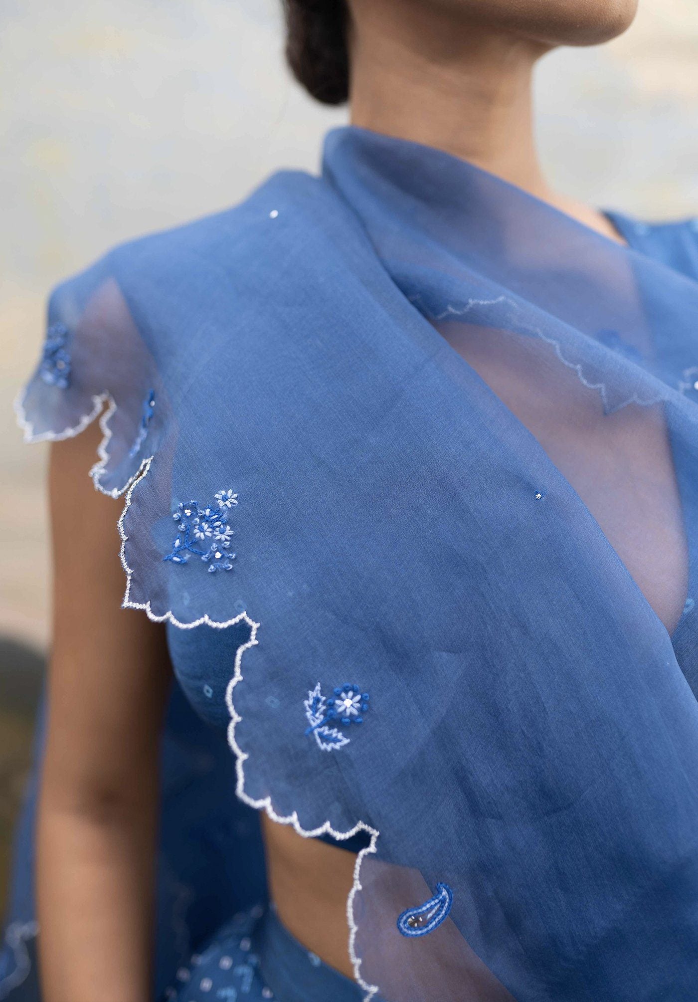 LUNA LEHENGA Fashion YAM