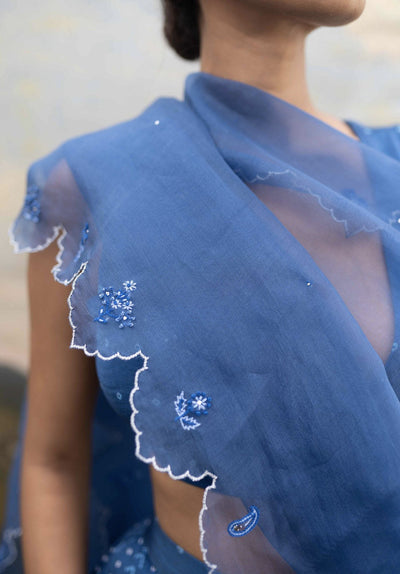 LUNA LEHENGA Fashion YAM