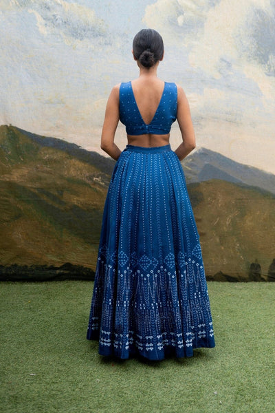 LUNA LEHENGA Fashion YAM