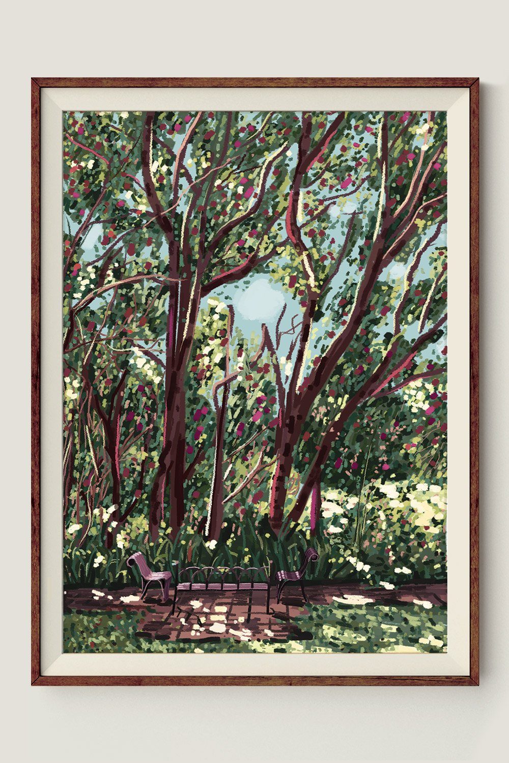 Lunaganga Art Namrata Kumar