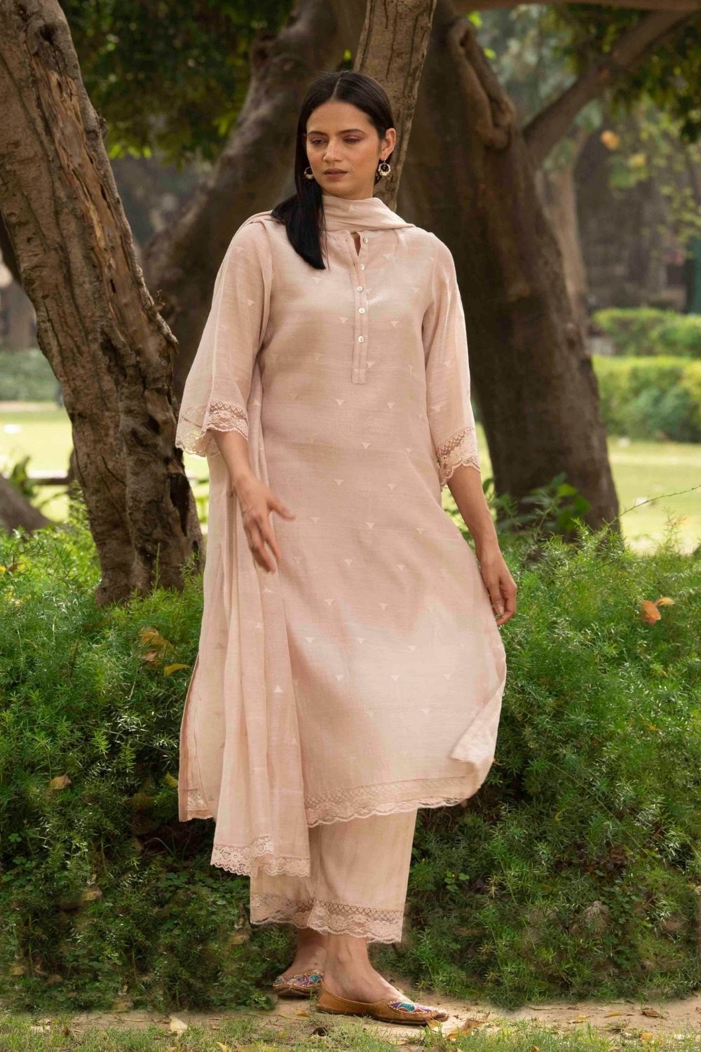 Madhu Malti Toupe Kurta Set Fashion Priti Prashant 