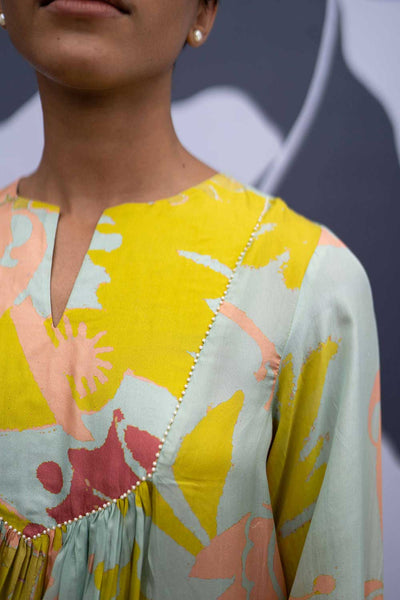 MADURA KURTA SET Fashion Yam