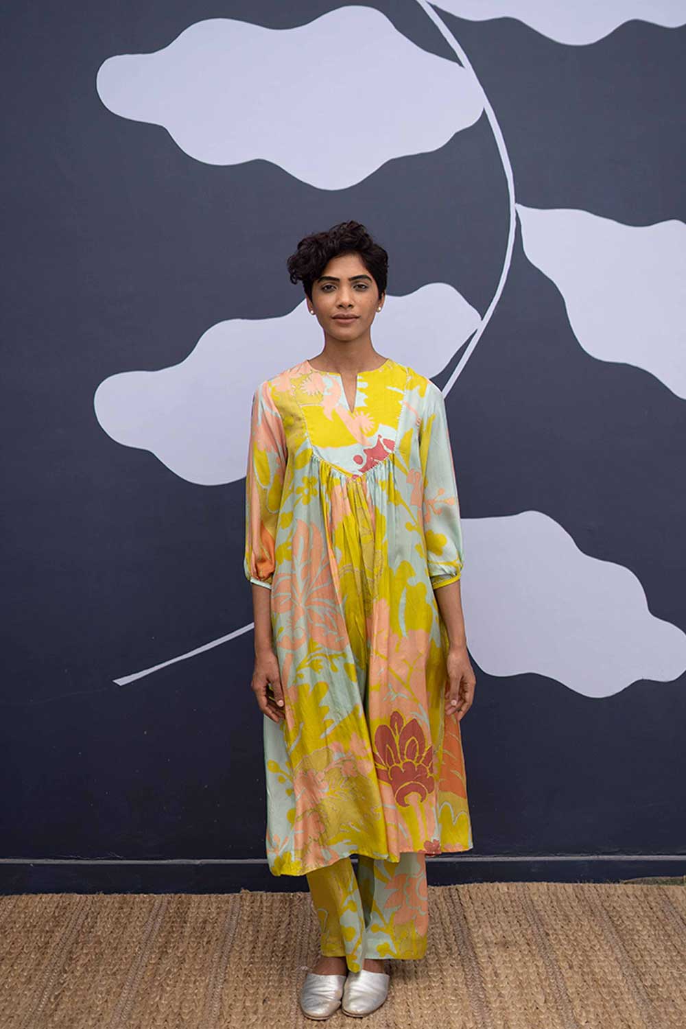 MADURA KURTA SET Fashion Yam