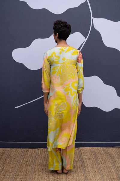 MADURA KURTA SET Fashion Yam