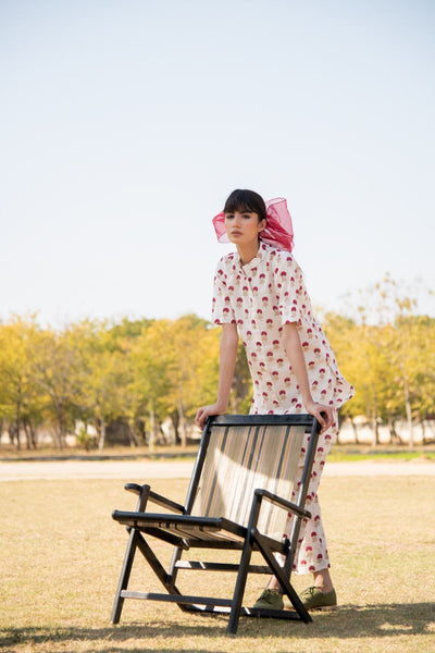 marigold co-ord set Fashion Marche