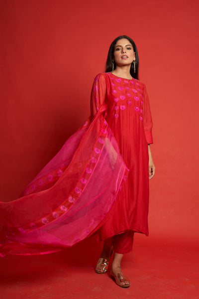 Marigold Fashion Priti Prashant 