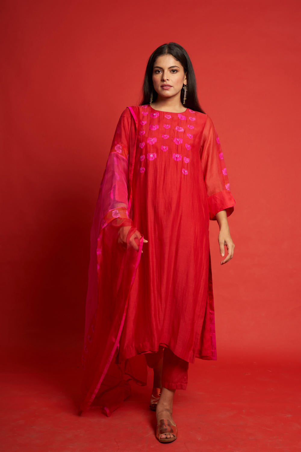 Marigold Fashion Priti Prashant 
