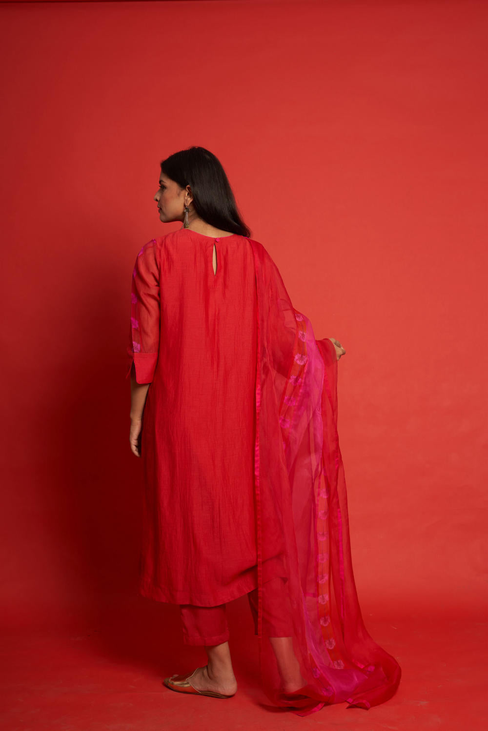 Marigold Fashion Priti Prashant 