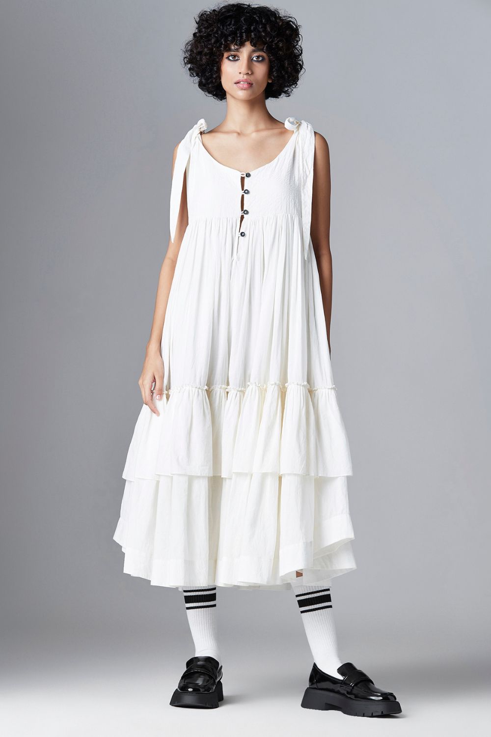 Marina Dress Fashion Chola