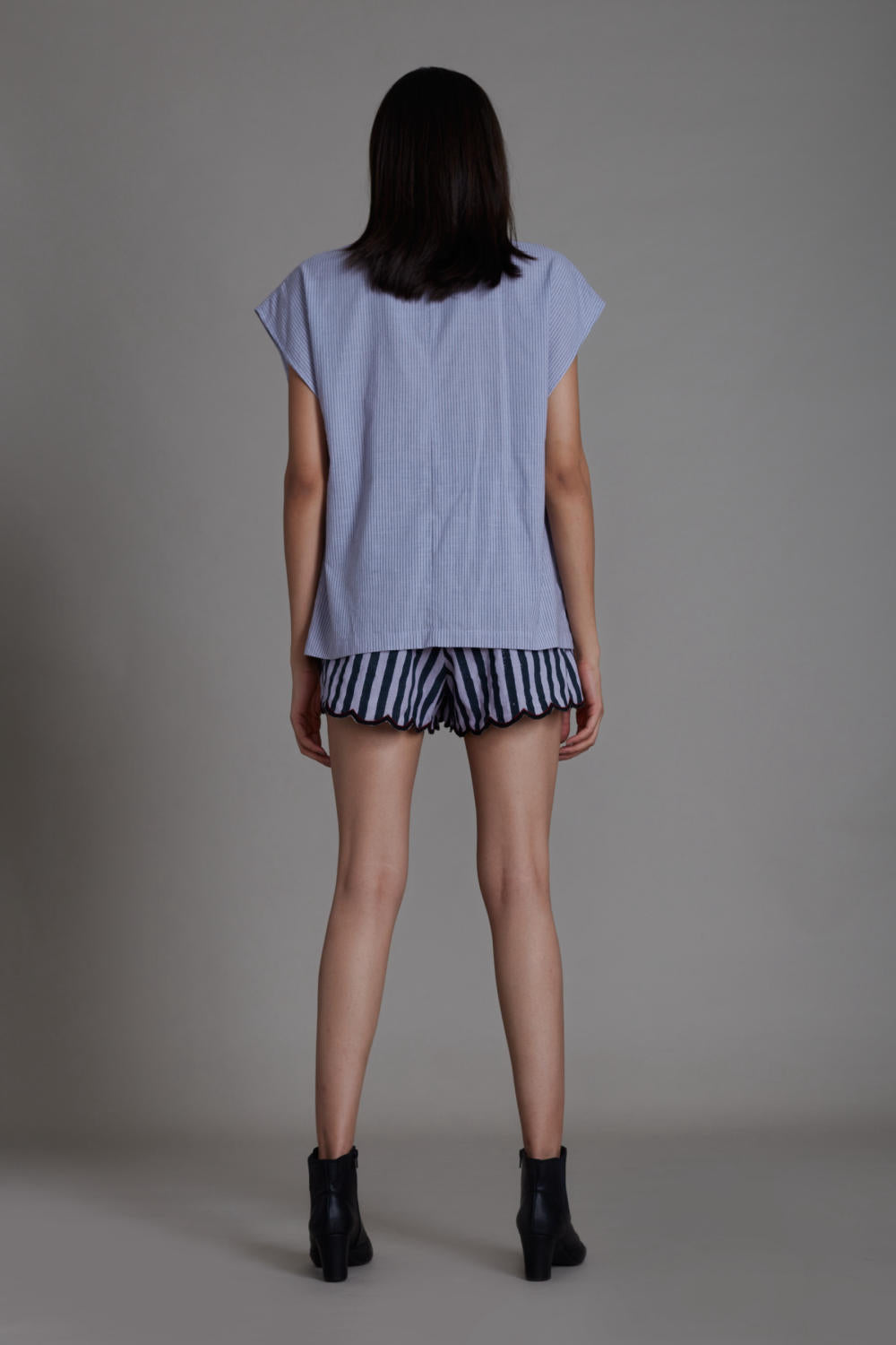 MATI ACE SHIRT-LAVENDER Fashion Mati