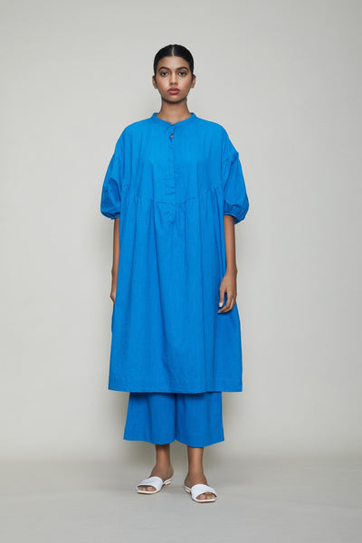 MATI ACRA TUNIC SET - BLUE Fashion Mati
