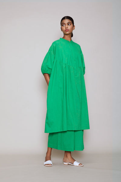 MATI ACRA TUNIC SET - GREEN Fashion Mati