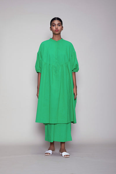 MATI ACRA TUNIC SET - GREEN Fashion Mati