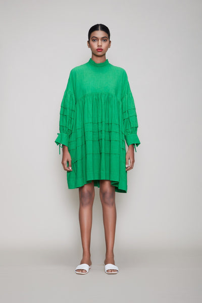 MATI AVIRA AAKAAR - GREEN Fashion Mati
