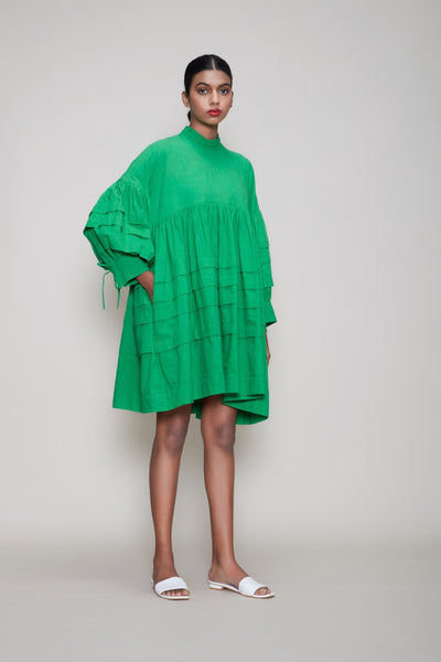 MATI AVIRA AAKAAR - GREEN Fashion Mati
